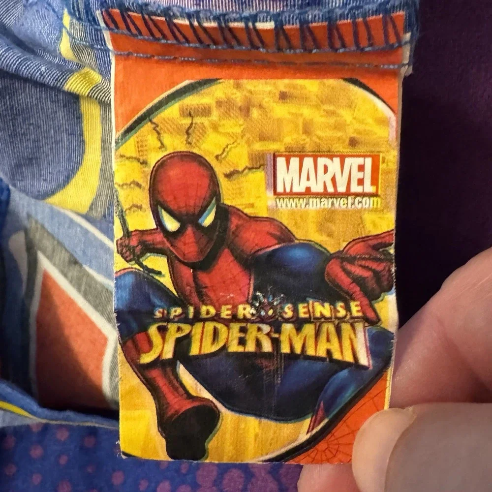 MARVEL Spider-man Whoosh!‎ Pillowcase Single Bed Pillow Cover 20x30 Jay Franco